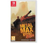 Metal Max Xeno Reborn /Switch