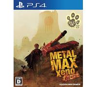 METAL MAX Xeno Reborn - PS4 (【初回生産特典】DLC「スーパーワンワングルメ」 同梱)