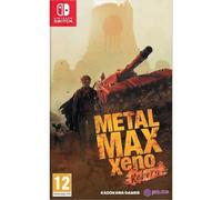 Metal Max Xeno Reborn /Switch