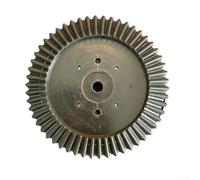 Metal Meat Grinder Gear for Bosch MUM4 MUM5 Series | for premium metal construction, resists wear, extends appliance life, fits for bosch MUM4/MUM5, for siemens models