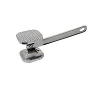 Metal Meat Mallet Aluminium Tenderizer, 500g, Kitchen Tool for Steak Beef Chicken