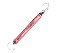 Metal Mechanical Handheld Spring Scale Dynamometer Cylinder Balances For Travel Luggage And Kitchen Use Household Tasks Market Shopping Weight