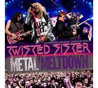 Metal Meltdown (Bluray/DVD/CD) [2016]