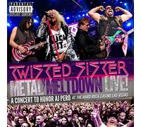 Metal Meltdown (Bluray/DVD/CD) [2016]