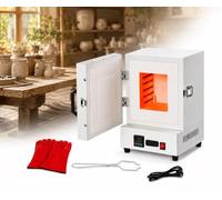 Metal Melting Furnace, Burnout Oven, 2000W