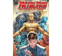 Metal Men: Elements of Change