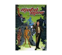 Metal Men HC