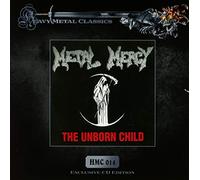 Metal Mercy - The Unborn Child