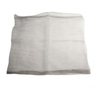 Metal mesh bag for protecting plant roots, constructed from 304 stainless steel to durability and airflow, supporting healthy plant growth (60 * 60cm)