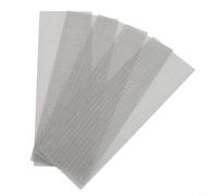 Metal Mesh Car Bumper Repair Net 510PCS for Hole and Crack Repair, Suitable for Vehicle Bumpers, Body Kits and Hood Vents, Shields Critical Components (10)