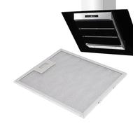Metal Mesh Filter for Range Hood - Washable Metal Mesh Filter, Kitchen Range Hood | Range Hood Parts Metal Mesh Filter, Kitchen Extractor Fan Vent for Cooking Noodles Grilling Meat Stir Frying Vegeta