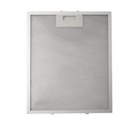 Metal Mesh Grease Filter 340x270x9mm High Performance for Your Range Hood