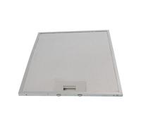 Metal Mesh Grease Filter Compatible with Baumatic & Zanussi Cooker Hoods - 318 x 258mm Silver Aluminium Replacement Vent Filter - Fits AG600SS, BE60GL, BEI350SS, BTC6720SS-UK & F60.2BL