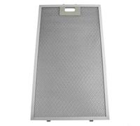 Metal Mesh Grease Filter For HOWDENS LAMONA Range Hood 460X260mm, Range Hood Metal Grease Filter, Keep Your Range Hood In Top Performance