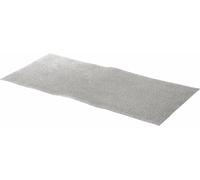 Metal-mesh grease filter Replacement metal filter for extractor hoods 00460118