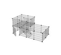 Metal Mesh Pet Playpen