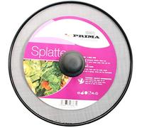 Metal Mesh Splatter Cover Lid - Cooking Frying Pan Kitchen Protector Guard | Metal Splash Covering, Grease Screen Visor Rust Free Protector Pot Lids Oil Proofing