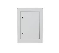 Metal Meter Box - Secure With Durable Protection - Rustproof - Easy Installation - Safety and Security - Repair - Covers Up to 800 mm High x 580 mm Length x 50 mm Width