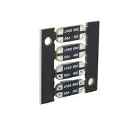 Metal Mini Stealthburner Extruder Assembly 3535 Bright RGB LED 3D Printing Accessory for V0.2 Mini Stealthburner Extruder Kit