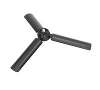 Metal Mini Tripod, Desktop Tabletop Stand Tripod Aluminum Alloy Camera Tripod Stand with 1/4 Inch Screw Mount, for DSLR Camera,Monopods,Handheld Stabilizer