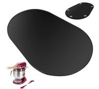 Metal Mixer Slider for Kitchenaid 5-8 Qt Bowl Lift Stand Mixer,Sliding Mat Sliding Tray Slide Tray Mixer Mover for Kitchenaid Professional Series