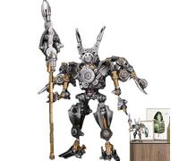 Metal Model Kits for Adults Metal 3D Puzzles for Adults | Metal 3D Piececol Models | Metal Models | Deformable 3D Metal Model Kits for Building Ornament