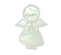 Metal Mold for Supplies Metal Cutting Die Angel Girl Handsize Simple Mold Fine Made Embossing Paper Dies Paper Dies for Card Making