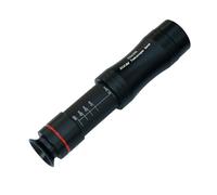 Metal Monoculars Telescopes 10 Magnification Power Miniature Observation Telescopes For Long Viewing And Shot Metal Body
