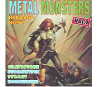 Metal Monsters - Hard And Heavy Vol. 1