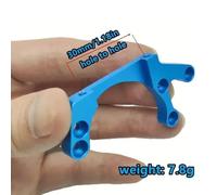 Metal Motor Heatsink Mount Bracket for Tamiya XV01 XV-01 1/10 RC Car Upgrade Parts Accessories