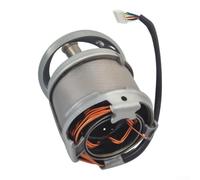 Metal Motor Part 1607000CA4 for GWS18V-10P Silver | for durable metal construction, silver finish, resists wear, long lifespan, compatible with GGS 18V-23LC