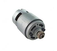 Metal Motor Replacement Compatible For 18V GTS180C-Li JSH180 Jigsaw For Bosch, Part Number 2607022831, Easy To Install, Sliver