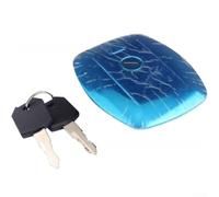 Metal Motorcycle Gas Cap for Suzuki GS550L with Keys