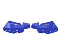 Metal Motorcycle Wind Deflector Handguards Universally Hand Protections All Weathers Resistance Easy Setup Motorcycle Hand Guards Wind Protector