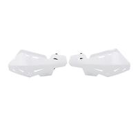 Metal Motorcycle Wind Deflector Handguards Universally Hand Protections All Weathers Resistance Easy Setup Motorcycle Hand Guards Wind Protector