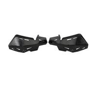 Metal Motorcycle Wind Deflector Handguards Universally Hand Protections All Weathers Resistance Easy Setup Motorcycle Hand Guards Wind Protector