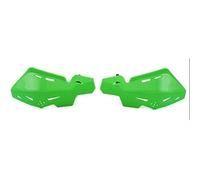 Metal Motorcycle Wind Deflector Handguards Universally Hand Protections All Weathers Resistance Easy Setup Motorcycle Hand Guards Wind Protector