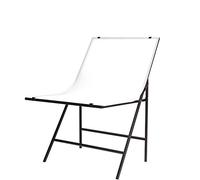 Metal Mount Folding Photography Shooting Table Portable, Reduced Shadow Shooting Table For Still Life Product Shooting, Suitable For Hobbies, Produced Catalog Like Product Photo