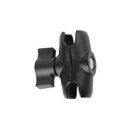 Metal Mounting Arm Adjustable for 1" 25mm Joint Expand Your Device ' s Reach on Bikes, Motorcycles, and Vehicles Shock Resistant Mount