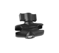 Metal Mounting Arm Adjustable for 1" 25mm Joint Expand Your Device's Reach on Bikes, Motorcycles, and Vehicles Adjustable Mounting Arm