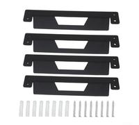Metal Mounting Brackets 2-Pack for StackTech System(4PCS)