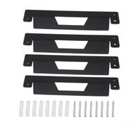 Metal Mounting Brackets 2PCS for ToughBuilt for stacktech Metal(4PCS)