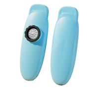 Metal Mouth Harmonica Kazoo Flute for Beginners, 11 cm with Spare Membrane and Sling, Compatible with Guitar Jams, Party or Travel Use, Multicolor (Includes Pink, Blue, Green, Purple, Yellow)