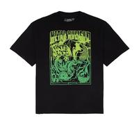 Metal Mulisha Boys Flyer TEE, Black, L