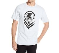 Metal Mulisha mensFA6518010Light T-Shirt T-Shirt - White - S