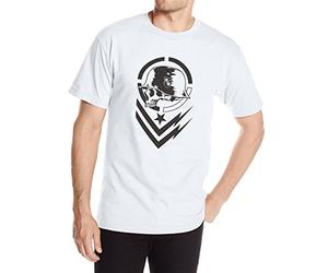 Metal Mulisha mensFA6518010Light T-Shirt T-Shirt - White - S