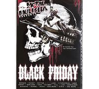 Metal Mullisha Black Friday Freestyle MotoX DVD