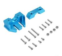Metal Multi-Mount Bracket for V5 V6 Hotends Compatible with 3 Printers Flying Dragon Hot Ends and Standard Frames