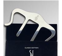 Metal Music Book Clip and Page Holder - Sheet Music Holders for Piano, Keyboard, Stands, and Books - Adorable Page Marker Clips with Velvet Storage and Carrying Bag - Strong, Sturdy - Classic Edition