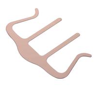 Metal Music Book Clip M-Shaped Piano Sheet Music Holder Practical Page Clamp for Musicians for Easy Reading and Performance
